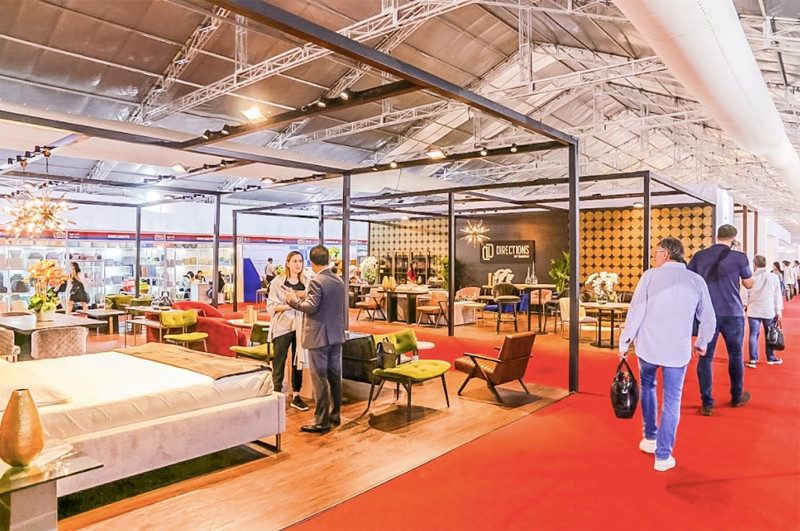 Stockholm Furniture Fair offers opportunities for furniture exports to Sweden